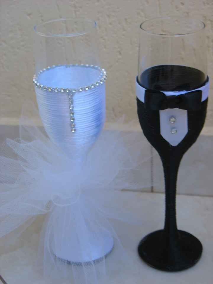 TAÇA DOS NOIVOS