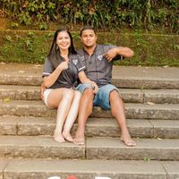 Pré casamento - jardim botânico - 9