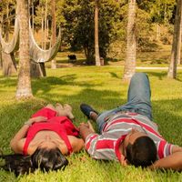 Pré casamento - jardim botânico - 16