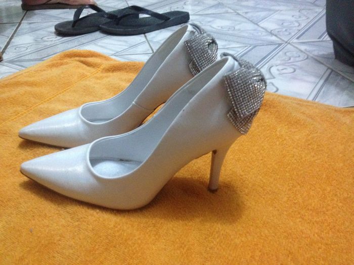 chegou meu Sapatooo! - 4