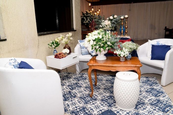 Lounge dos bem-casados ♥