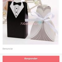 Ideia de materiais feito por nos: lembranças, convites etc - 5