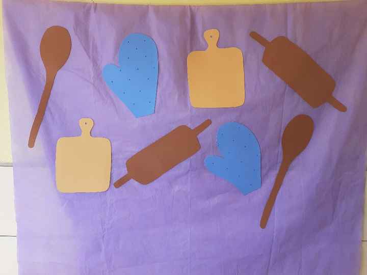 diy - Chá de cozinha - 4