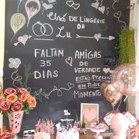 Chá de lingerie - 1