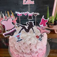 Chá de lingerie - 3