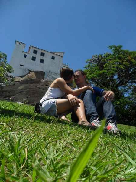 Férias em Vitória-ES