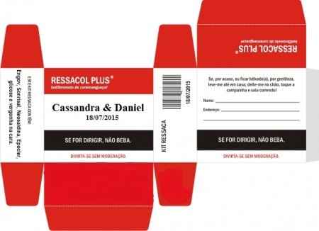 Kit ressaca