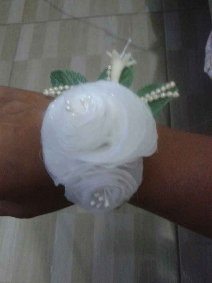 Meu corsage ? - 1