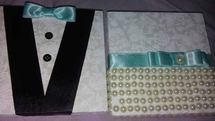 Caixinhas prontas ,so entregar! ? - 1