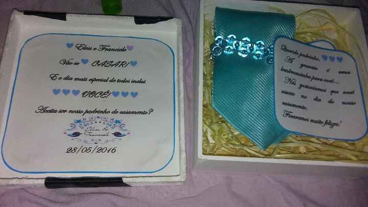 Caixinhas prontas ,so entregar! ? - 3