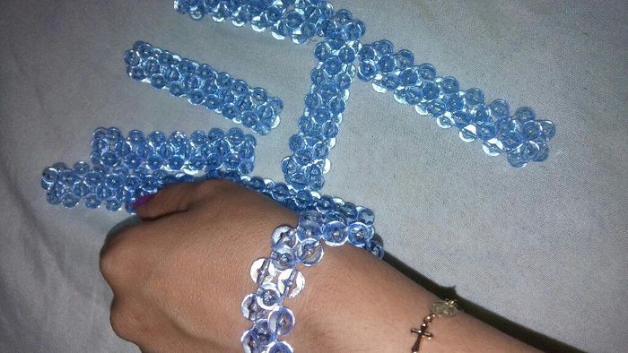 Pulseira corsage - 2