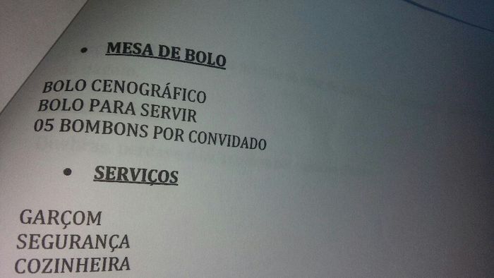 Meu cardápio!  ? - 3