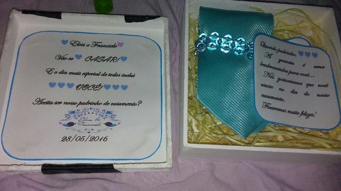 Caixinhas prontas ,so entregar! ? - 3