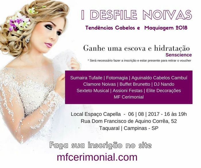 Eventos para noivas e noivos em campinas-sp - 2
