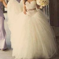 Meu vestido de Noiva