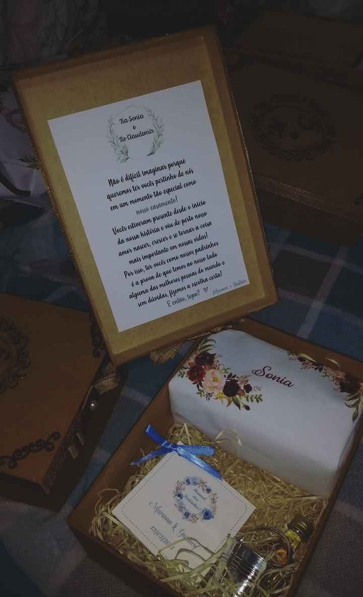diy caixinha dos padrinhos - 1