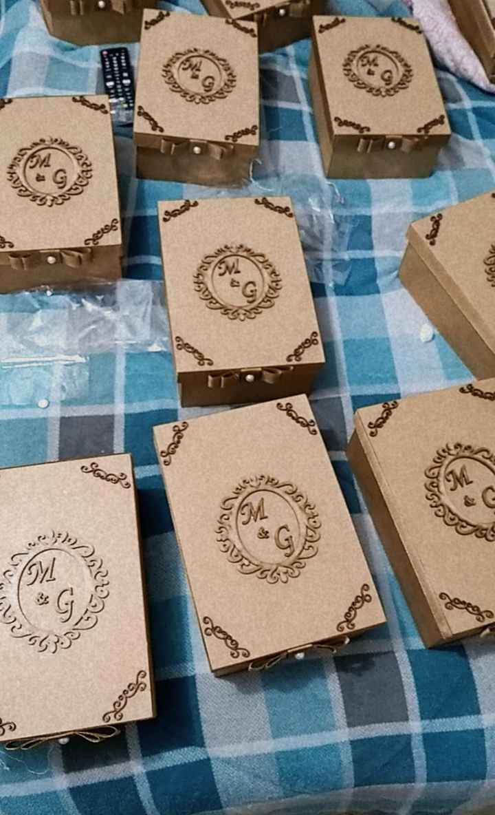 diy caixinha dos padrinhos - 2