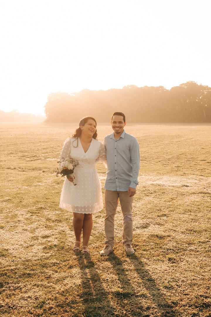 Ensaio Pré Wedding 🤍 - 3