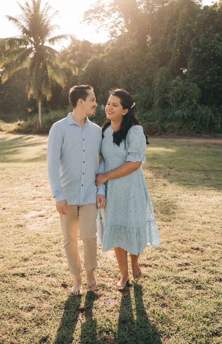 Ensaio Pré Wedding 🤍 - 7