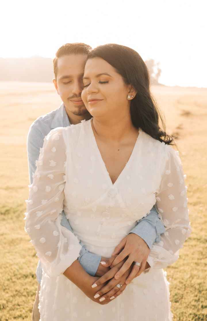 Ensaio Pré Wedding 🤍 - 11