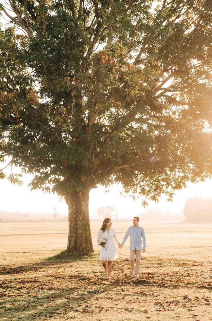 Ensaio Pré Wedding 🤍 - 12