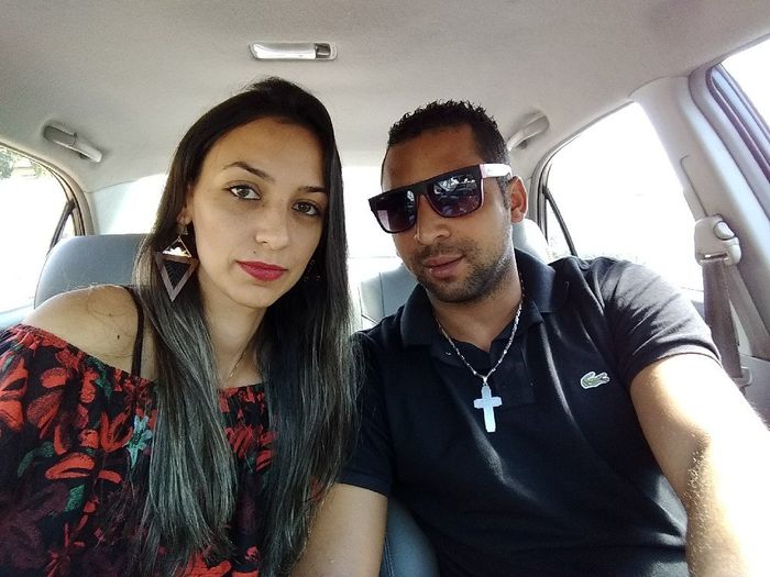 Aquela foto que vc ama de vocês - 1