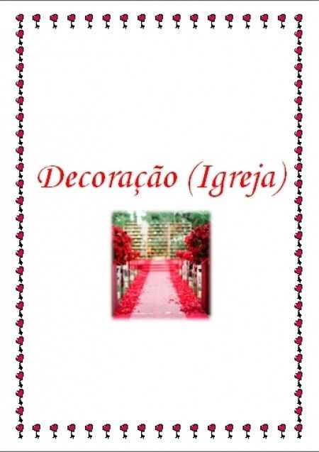 Decoração (igreja)