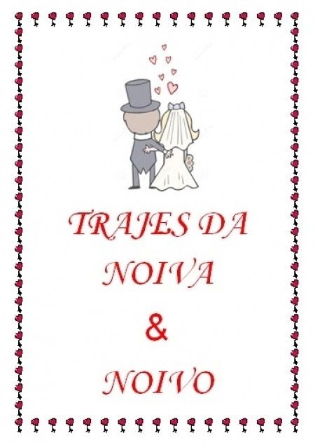 Trajes da Noiva