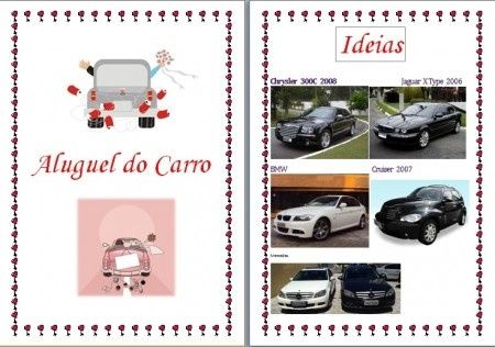 Aluguel do Carro