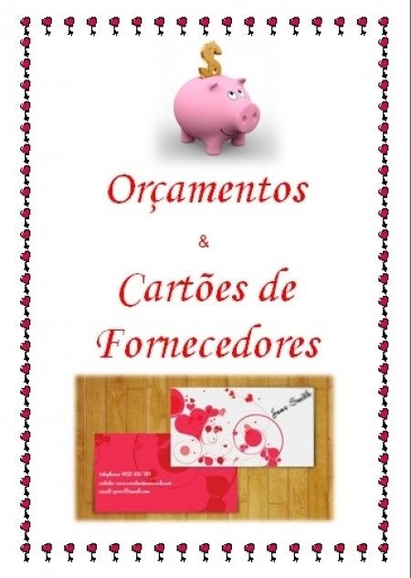 Orçamentos