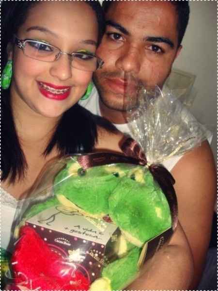 Presente diia dos namoradoos *--*