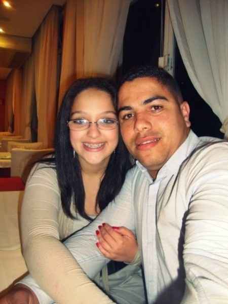 Eu e meu amoor