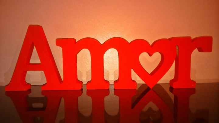Palavra: Amor
