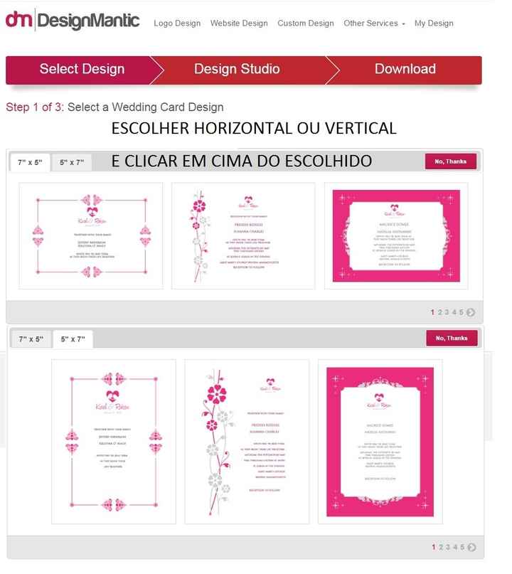 COMO USAR O DESIGNMANTIC