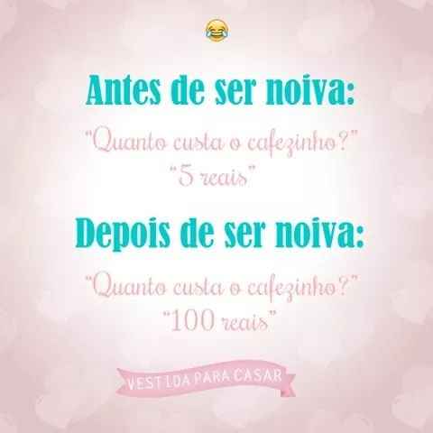 Antes de ser noiva 