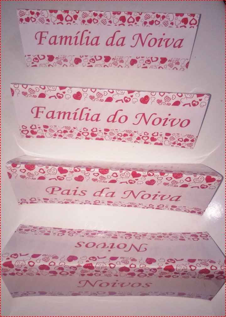 Minhas plaquinhas