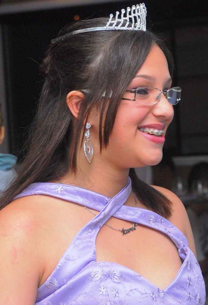 Aniversario de 15 anos