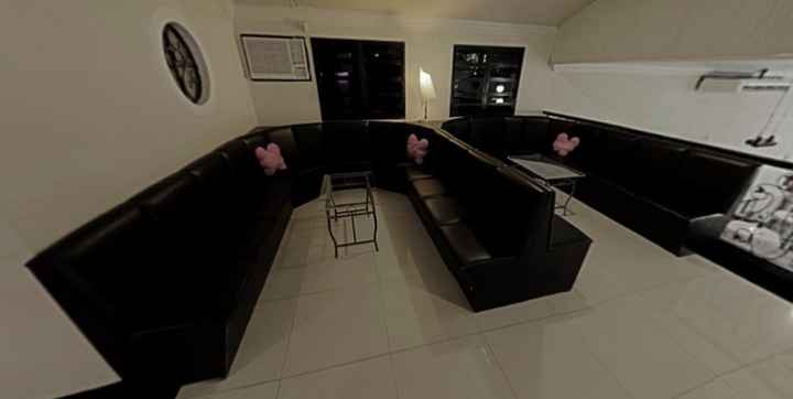 Sofas do buffet