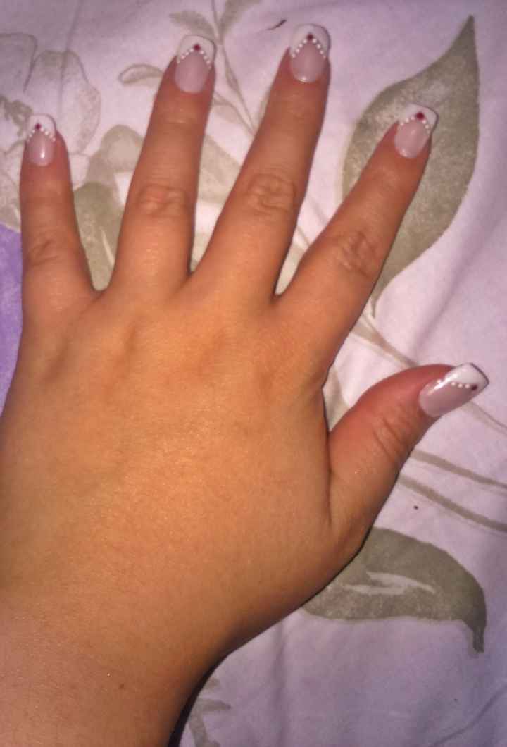 Unha de porcelana