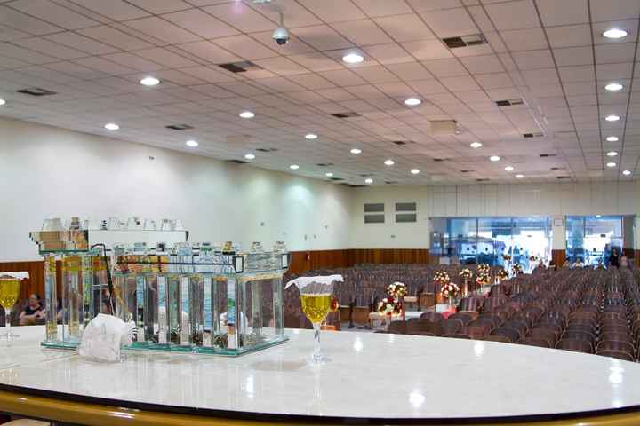 Decoração igreja