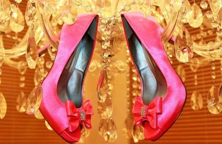 Sapatos Norma Ramos