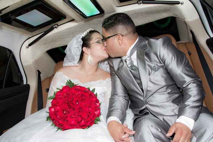 Meu casamento - FESTA