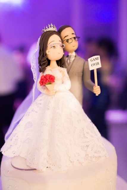 Meu casamento - FESTA