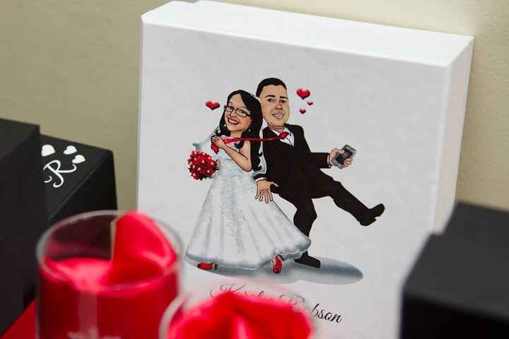 Meu casamento - FESTA