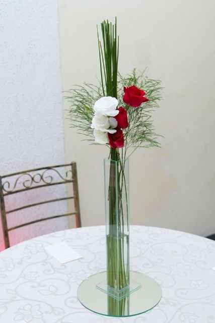 Meu casamento - FESTA