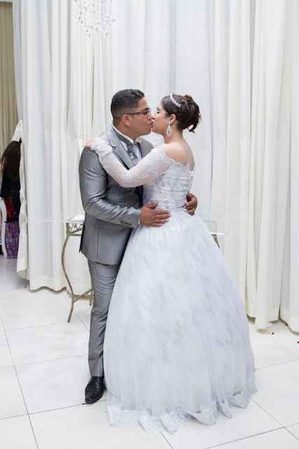 Meu casamento - FESTA