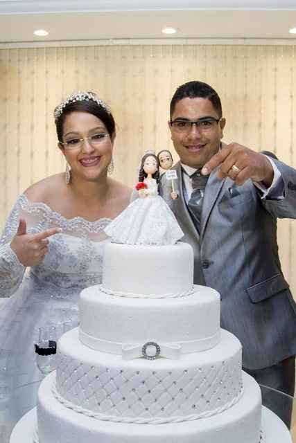 Meu casamento - FESTA