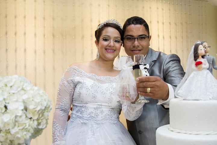 Meu casamento - FESTA