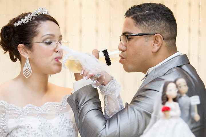 Meu casamento - FESTA