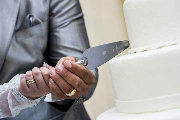 Meu casamento - FESTA